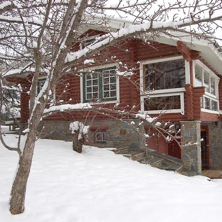 Chalet De Llivia Estavar Exteriér fotografie