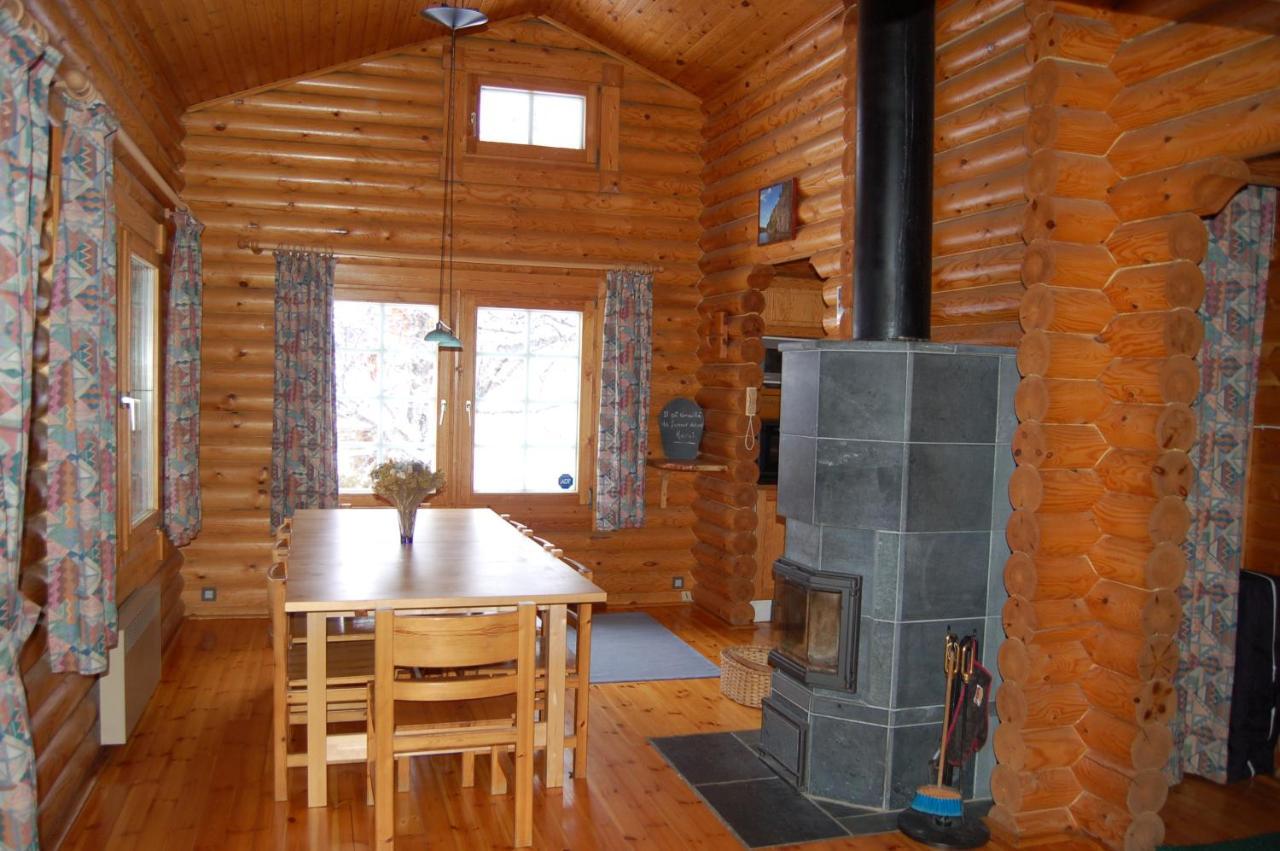 Chalet De Llivia Estavar Exteriér fotografie