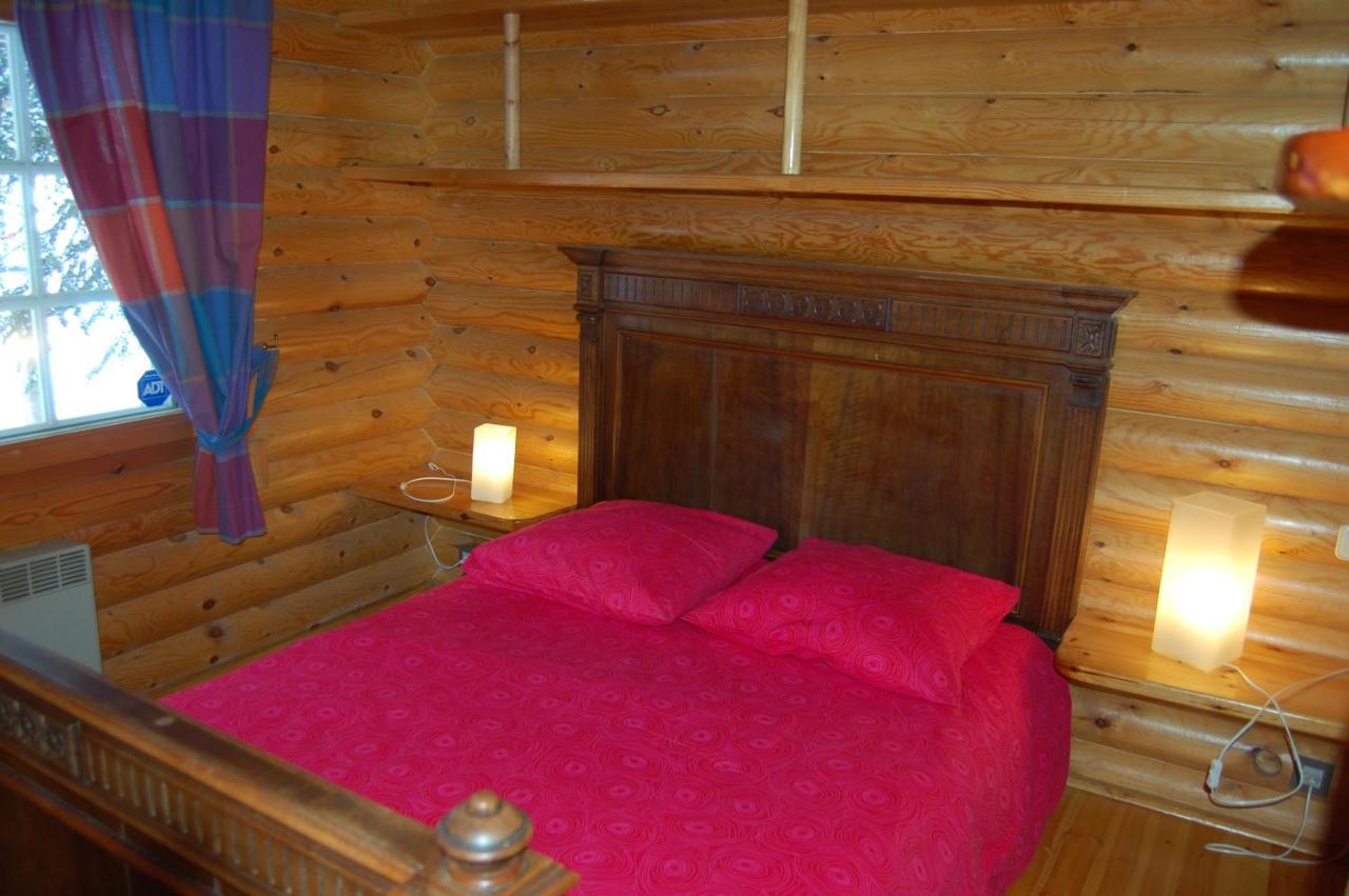 Chalet De Llivia Estavar Exteriér fotografie