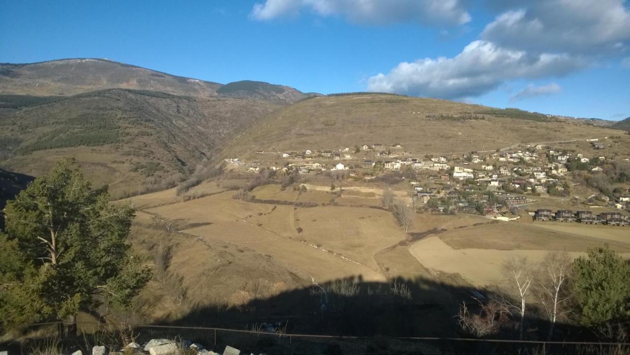 Chalet De Llivia Estavar Exteriér fotografie