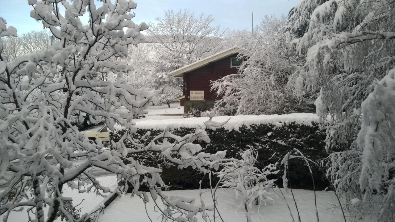 Chalet De Llivia Estavar Exteriér fotografie