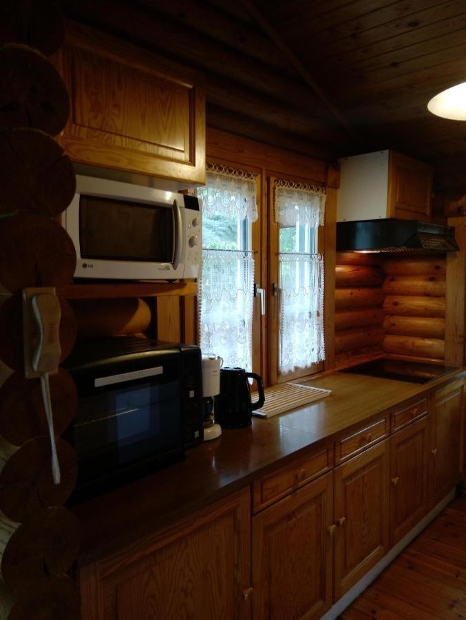 Chalet De Llivia Estavar Exteriér fotografie